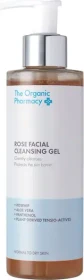 The Organic Pharmacy Rose Facial Cleansing Gel, 200ml