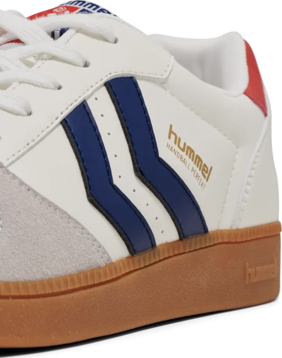 hummel Handball Perfekt SP weiß/blau/rot