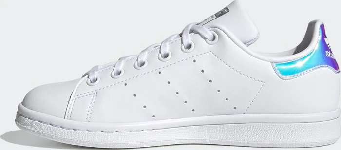 adidas Stan Smith cloud white/silver metallic (Junior)