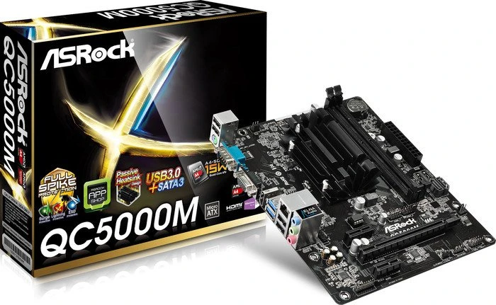 ASRock QC5000M