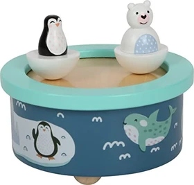 Legler Small Foot Spieluhr Arktis 11cm