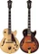 Ibanez GB10 George Benson Signature BS Brown Sunburst Vorschaubild