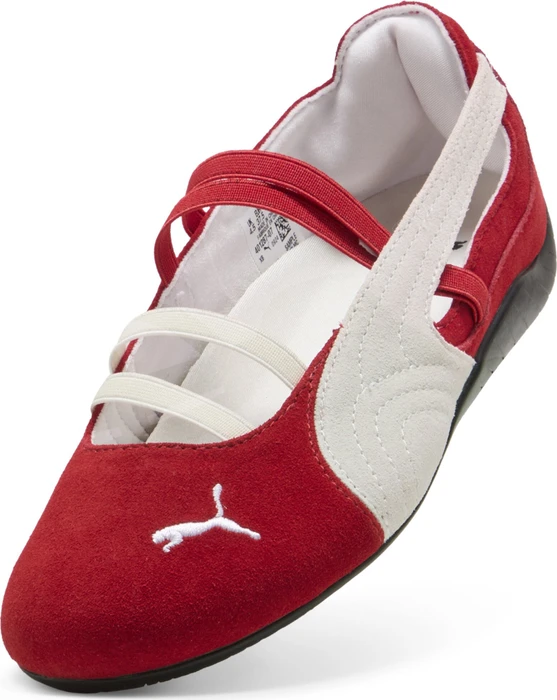 Puma Speedcat Ballet for all time red/puma white/puma black (Damen)