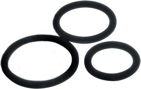 You2Toys Sexy Circles Penisring-Set, 3-tlg.