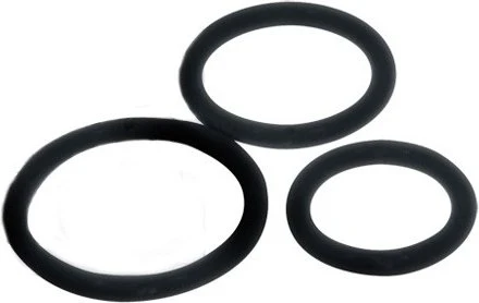 You2Toys Sexy Circles Penisring-Set, 3-tlg.