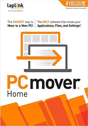 LapLink PCmover 1.0 (deutsch) (PC)