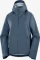 Salomon Outerpath 2.5L Jacke white pepper/rainy day (Damen) Vorschaubild