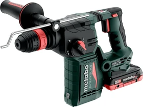 Metabo KH 18 LTX BL 24 Q Akku-Bohr-/Meißelhammer inkl. Koffer + 2 Akkus