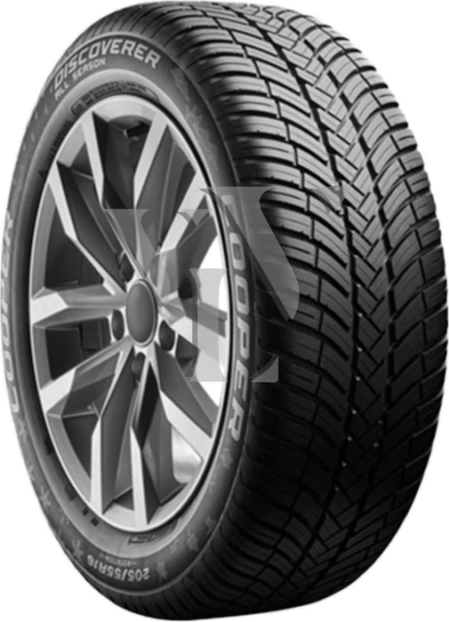 Cooper Discoverer All Season 215/60 R16 99V XL