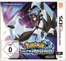 Pokémon: Ultramond (3DS)