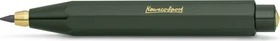 Kaweco Classic Sport Fallminenstift 5B 3.2mm graphit, grün/gold