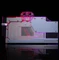 Phanteks Glacier G40 MSI, RTX 4090 Suprim & Gaming chrome, mit Backplate Vorschaubild