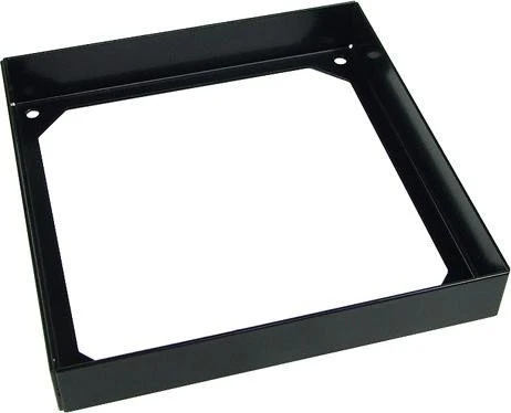 Phobya Lüftervorkammer 120mm, 20mm hoch