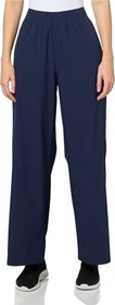 Under Armour Rival Trainingshose lang midnight navy/white (Damen)