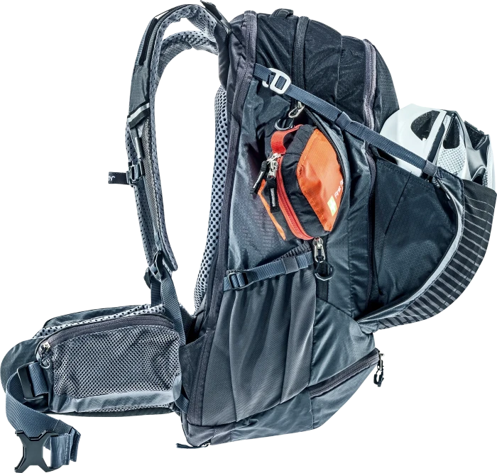 Deuter Trans Alpine Pro 28 Modell 2020 black/graphite