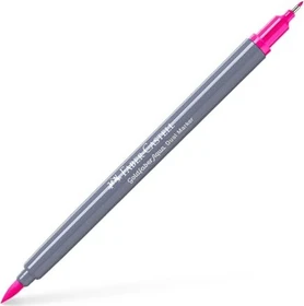 Faber-Castell Goldfaber Aqua Dual Marker A128 purpurrosa hell