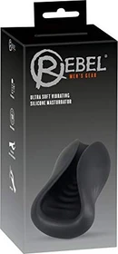 You2Toys Rebel Ultra Soft Vibrating Masturbator