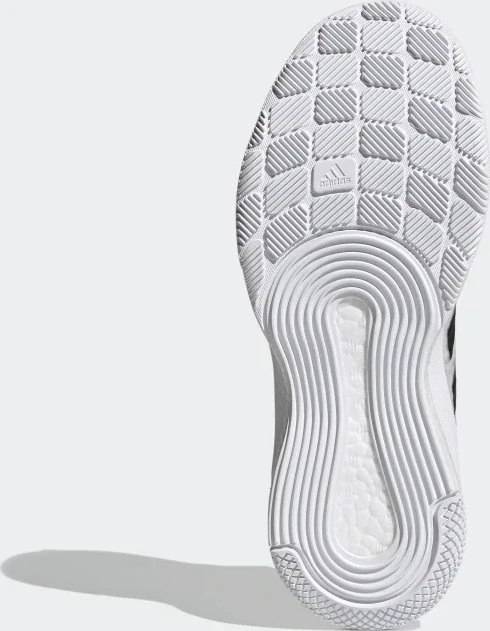 adidas Crazyflight cloud white/core black/grey two (Damen)