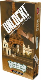 Unlock! - Arsene Lupin und der große weiße Diamant