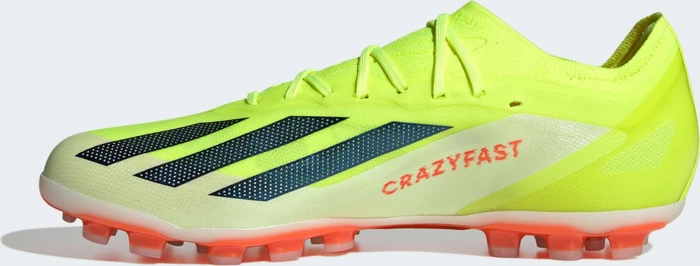 adidas X Crazyfast Elite AG team solar yellow 2/core black/cloud white