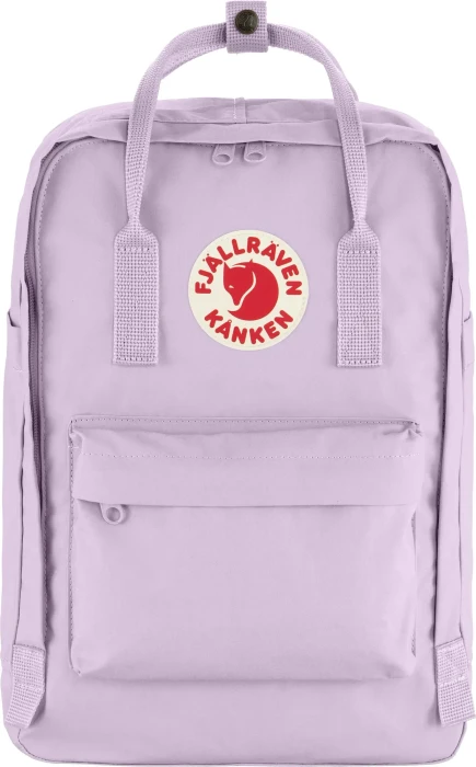 Fjällräven Kanken Laptop 15 Modell 2023 pastel lavender