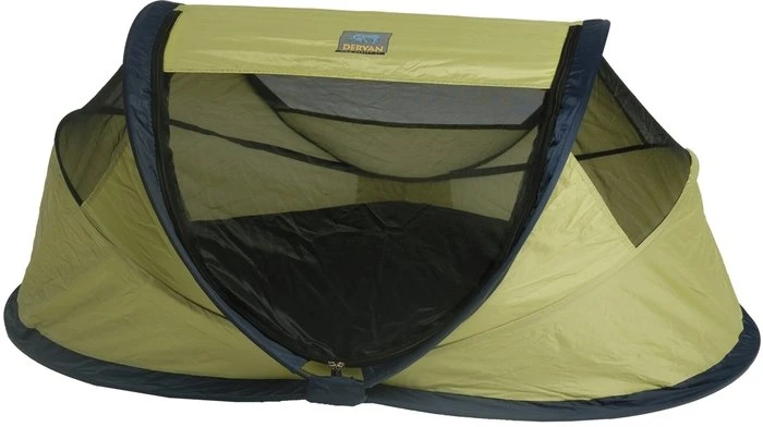 Lässig Deryan Travel-cot Baby-Luxe Reisebett (verschiedene Farben)