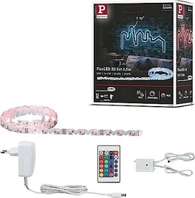 Paulmann FlexLED 3D Basisset RGB LED-Streifen 1.5m