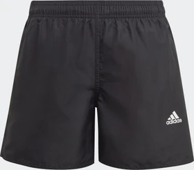 adidas Classic Badge of Sport Badeshorts schwarz (Junior)