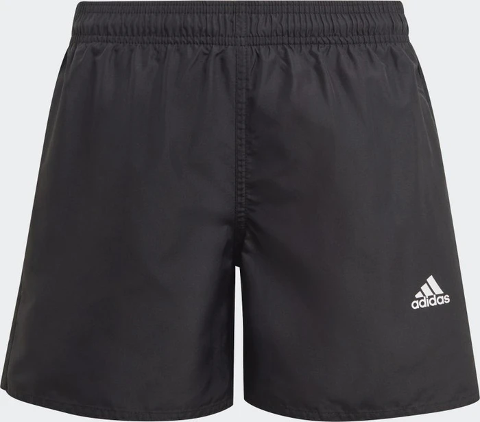 adidas Classic Badge of Sport Badeshorts schwarz (Junior)