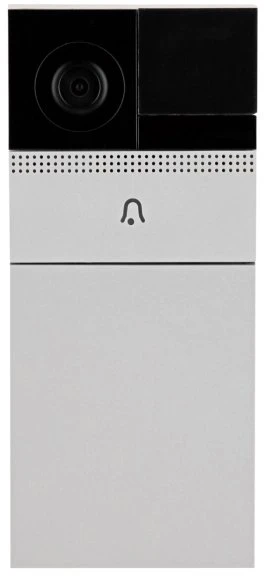 REV Ritter Link2Home WiFi Video Türsprechanlage silber, Türsprechanlage
