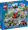 LEGO City - Löscheinsatz und Verfolgungsjagd Vorschaubild