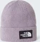 The North Face Logo Box mit Umschlag Beanie Vorschaubild