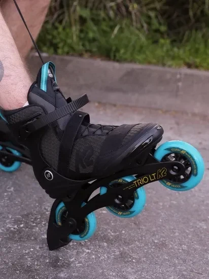 K2 Trio LT 100 Inline-Skate (Herren) (Modell 2025)