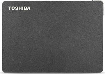 Toshiba Canvio Gaming, schwarz, 2TB, USB 3.0 Micro-B