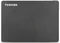 Toshiba Canvio Gaming, schwarz, 2TB, USB 3.0 Micro-B Vorschaubild