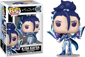 FunKo Pop! Games - League of Legends - K/DA Kai'Sa