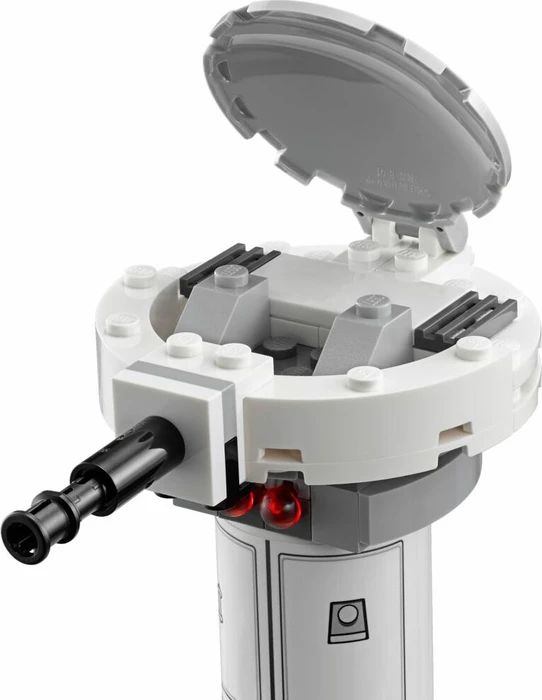 LEGO Star Wars Episoden I-VI - Hoth Attack (75138) – Bild 4 von 11