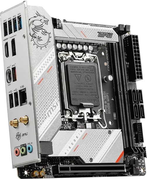 MSI MPG B760I Edge WIFI (Intel 1700)