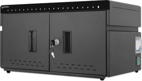 Manhattan Mobiler Ladeschrank, Tablet und Smartphone, 20 Geräte bis 11", versperrbar