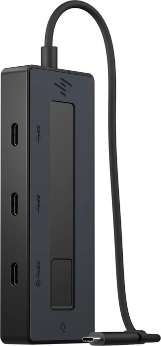 HP 4K USB-C Multiport Hub, USB-C 3.1 [Stecker]