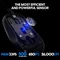 Pulsar Gaming Gears X2H Wired schwarz, USB Vorschaubild
