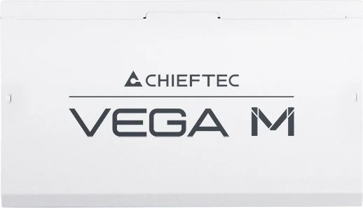 Chieftec VEGA M White Series PPG-1000-CW 1000W, ATX 3.1