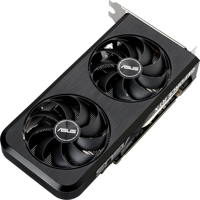 ASUS Dual GeForce RTX 3070 SI, DUAL-RTX3070-8G-SI, 8GB GDDR6, HDMI, 3x DP