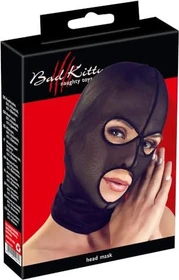 You2Toys Bad Kitty Netz-Maske