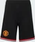 adidas Manchester United 2026/2027 Heimshorts schwarz (Junior) Vorschaubild