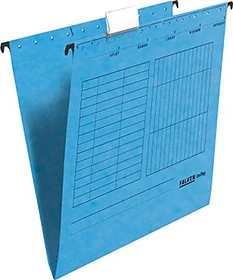 Falken UniReg Hängemappe, A4, blau
