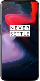 OnePlus 6 128GB glänzend schwarz