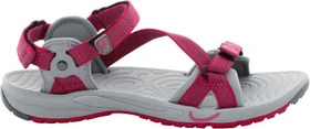 Jack Wolfskin Lakewood Ride azalea red (Damen)
