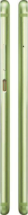 Huawei P10 Plus Single-SIM 128GB grün