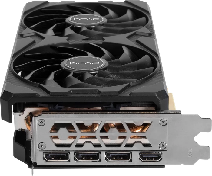 KFA2 GeForce RTX 3070 (1-Click OC), 8GB GDDR6, HDMI, 3x DP